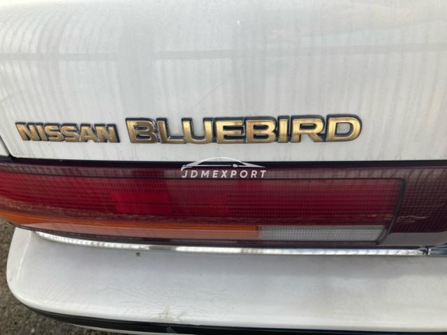 Nissan Bluebird 1991 thumbnail 19