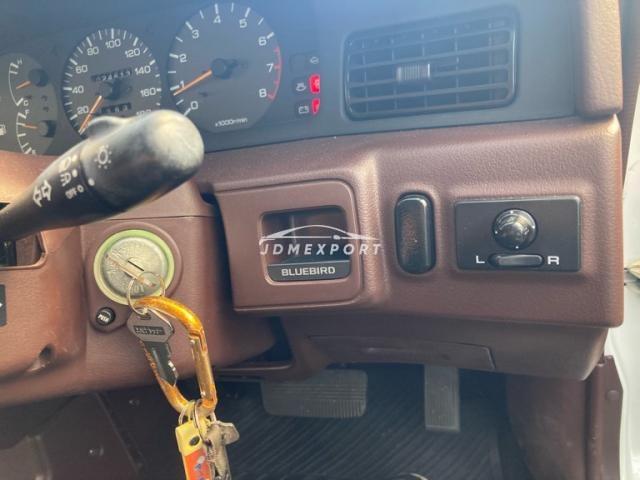 Nissan Bluebird 1991 thumbnail 7