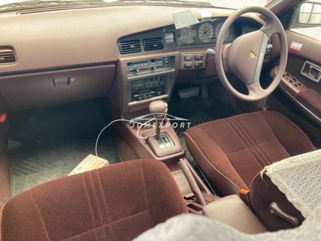 Nissan Bluebird 1991 thumbnail 10