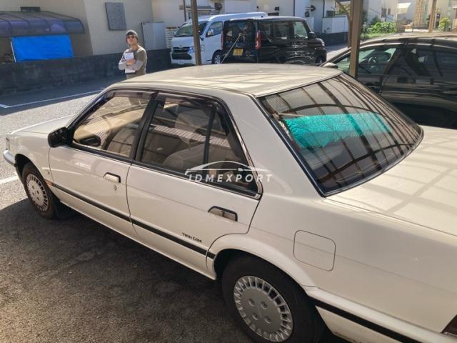 Nissan Bluebird 1991 thumbnail 13