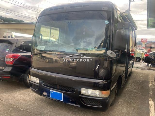 1999 Nissan Civilian Bus 2WD BHW41