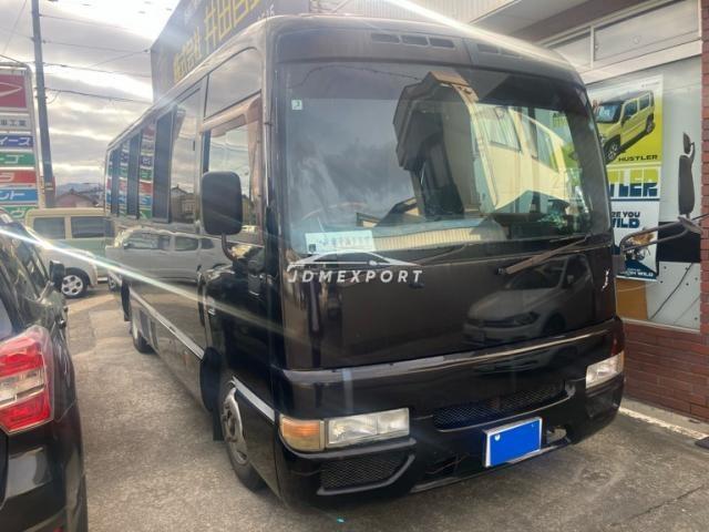Nissan Civilian Bus 1999 thumbnail 2