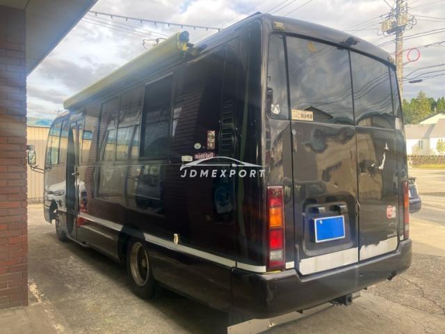 Nissan Civilian Bus 1999 thumbnail 3