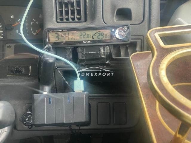Nissan Civilian Bus 1999 thumbnail 11