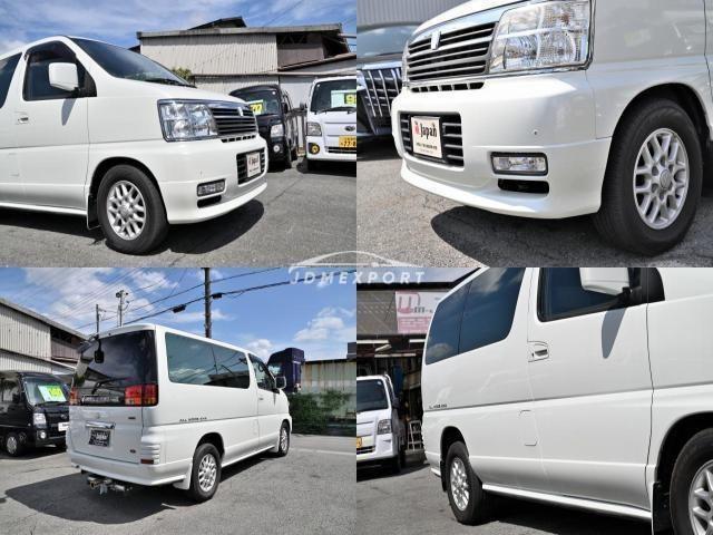 Nissan Elgrand 2001 thumbnail 4