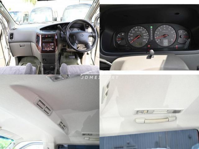 Nissan Elgrand 2001 thumbnail 3