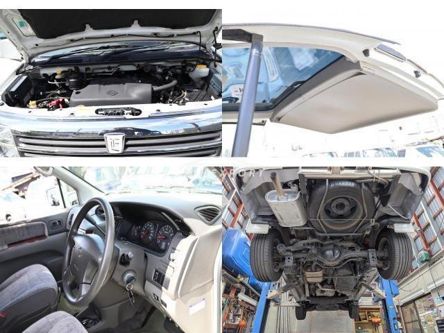 Nissan Elgrand 2001 thumbnail 8
