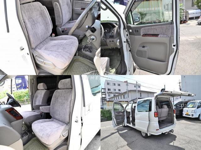 Nissan Elgrand 2001 thumbnail 6