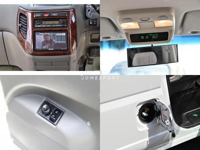 Nissan Elgrand 2001 thumbnail 5