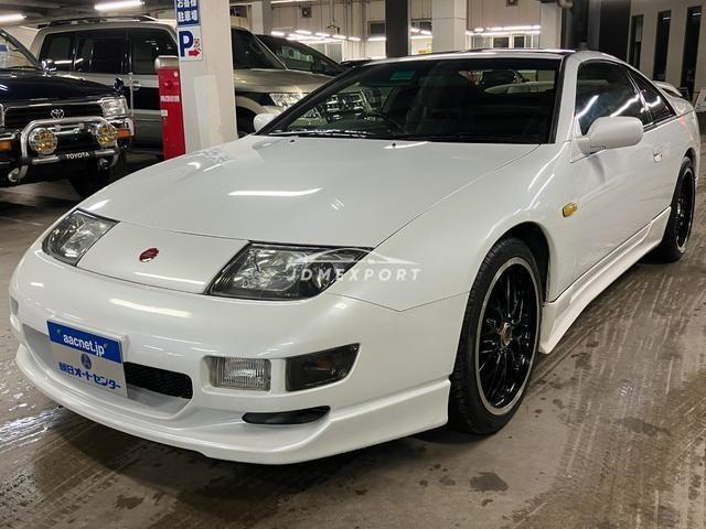 Nissan Fairlady Z 1998 thumbnail 4