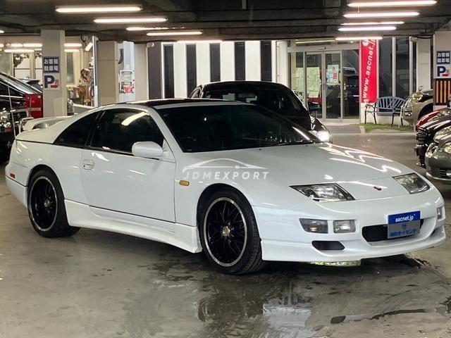 1998 Nissan Fairlady Z GCZ32