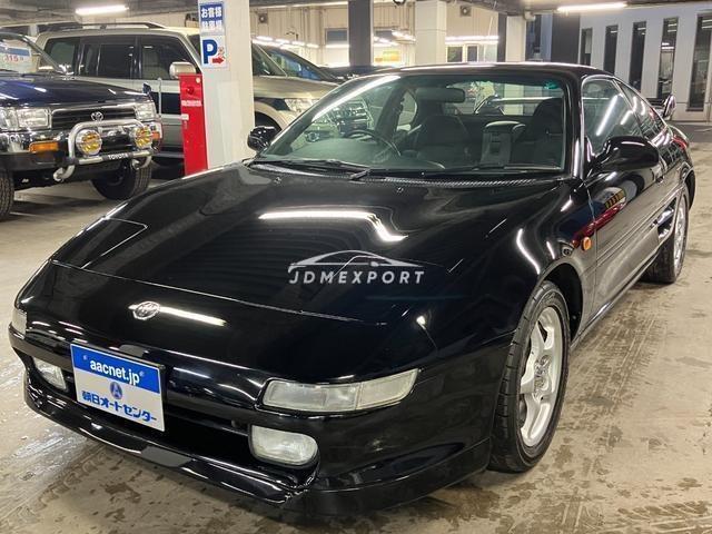 Toyota MR2 1999 thumbnail 4