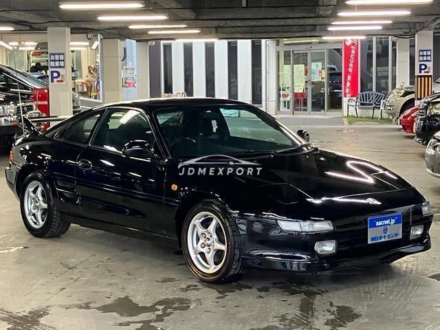 1999 Toyota MR2 SW20