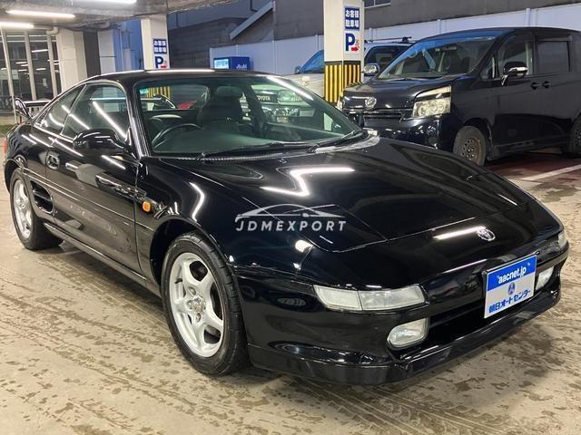 Toyota MR2 1999 thumbnail 2