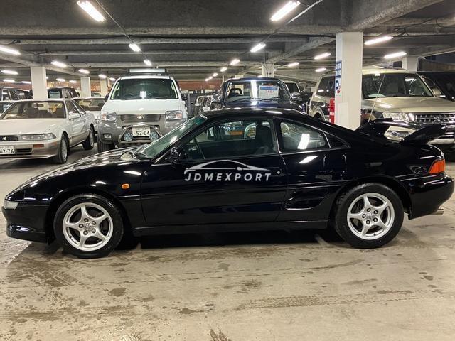 Toyota MR2 1999 thumbnail 5