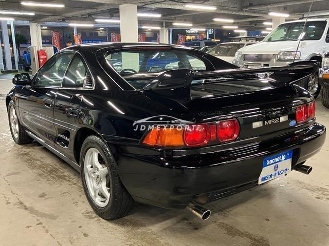 Toyota MR2 1999 thumbnail 6