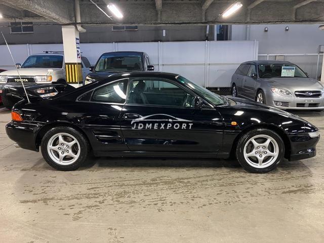 Toyota MR2 1999 thumbnail 9