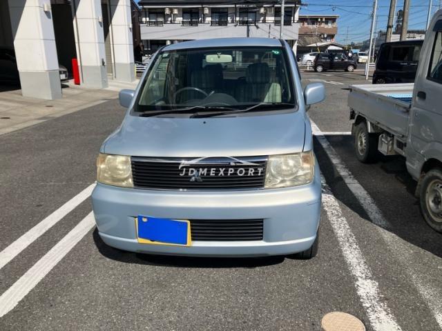 2001 Mitsubishi eK Wagon 2WD H81W