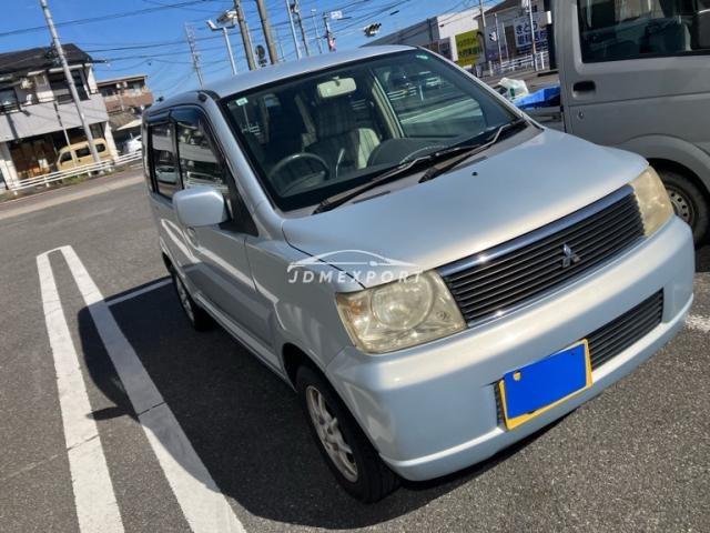 Mitsubishi eK Wagon 2001 thumbnail 2