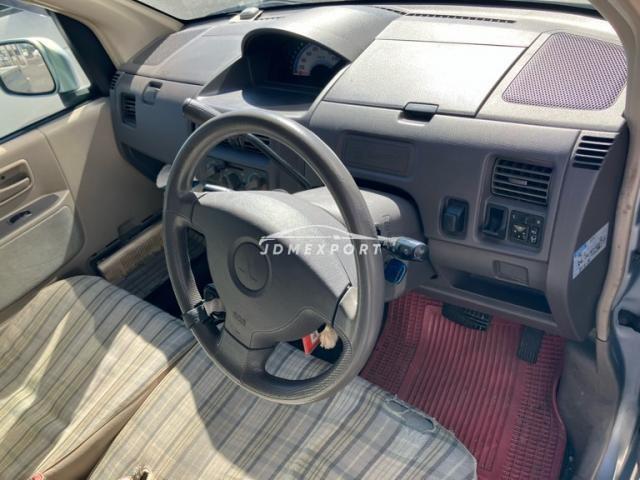 Mitsubishi eK Wagon 2001 thumbnail 5