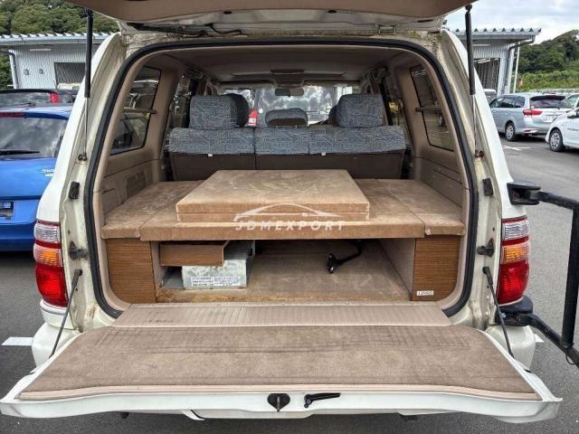 Toyota Land Cruiser 100 1998 thumbnail 8