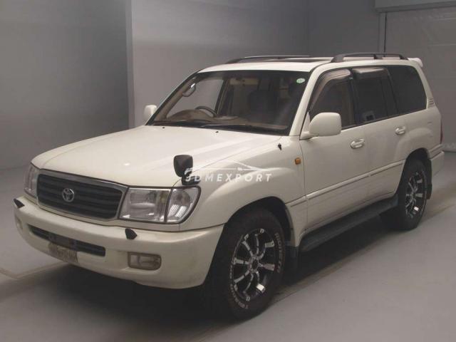 Toyota Land Cruiser 100 1998 thumbnail 2