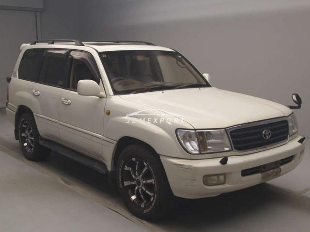 1998 Toyota Land Cruiser 100 KG-HDJ101K