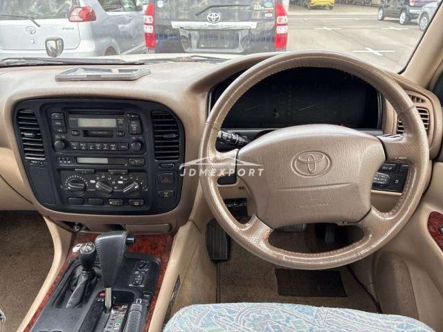 Toyota Land Cruiser 100 1998 thumbnail 5