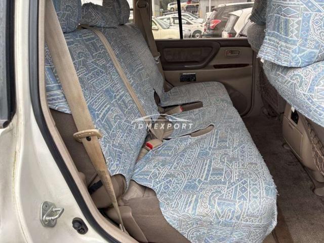 Toyota Land Cruiser 100 1998 thumbnail 7