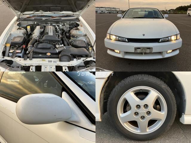 Nissan Silvia 1997 thumbnail 8