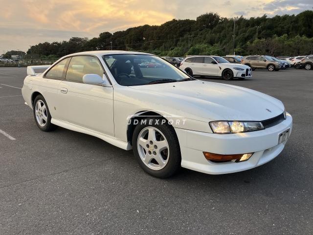 1997 Nissan Silvia E-S14