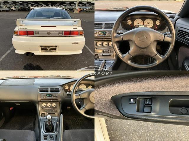 Nissan Silvia 1997 thumbnail 9