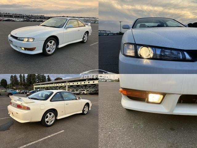 Nissan Silvia 1997 thumbnail 4