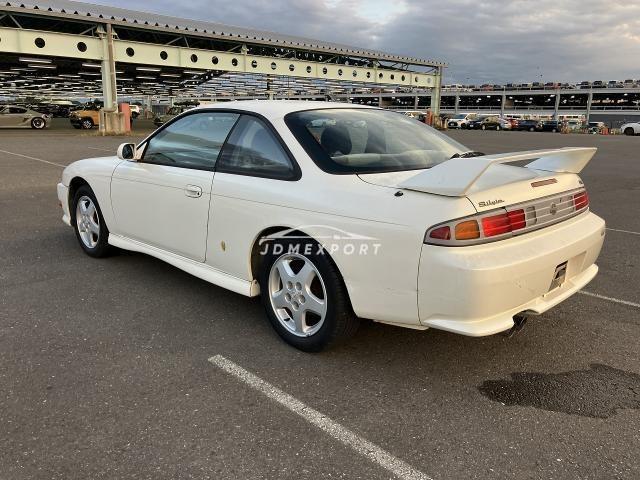 Nissan Silvia 1997 thumbnail 2