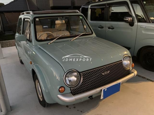 Nissan PAO 1989 thumbnail 3