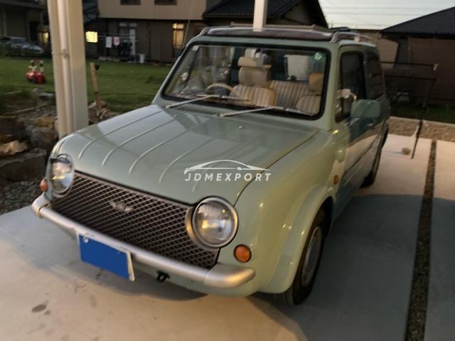 Nissan PAO 1989 thumbnail 2