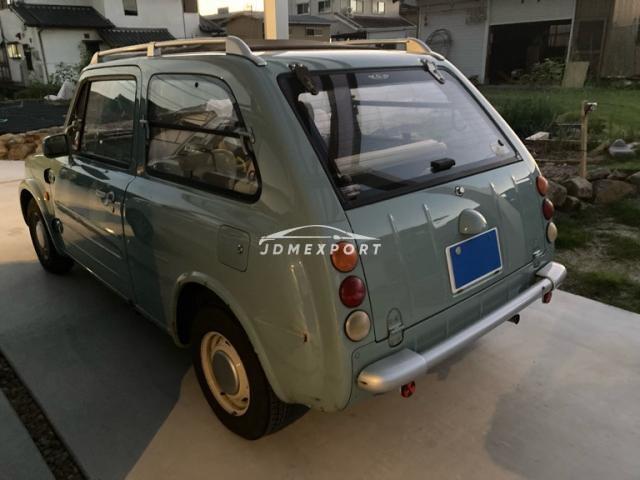 Nissan PAO 1989 thumbnail 4