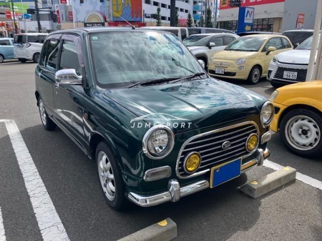Daihatsu Mira Gino 2001 thumbnail 2