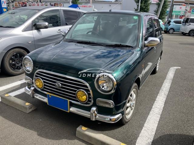 2001 Daihatsu Mira Gino 2WD L700S