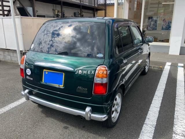 Daihatsu Mira Gino 2001 thumbnail 4