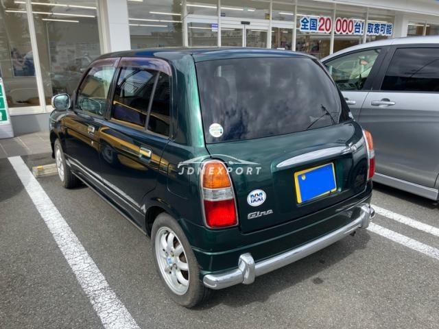 Daihatsu Mira Gino 2001 thumbnail 5