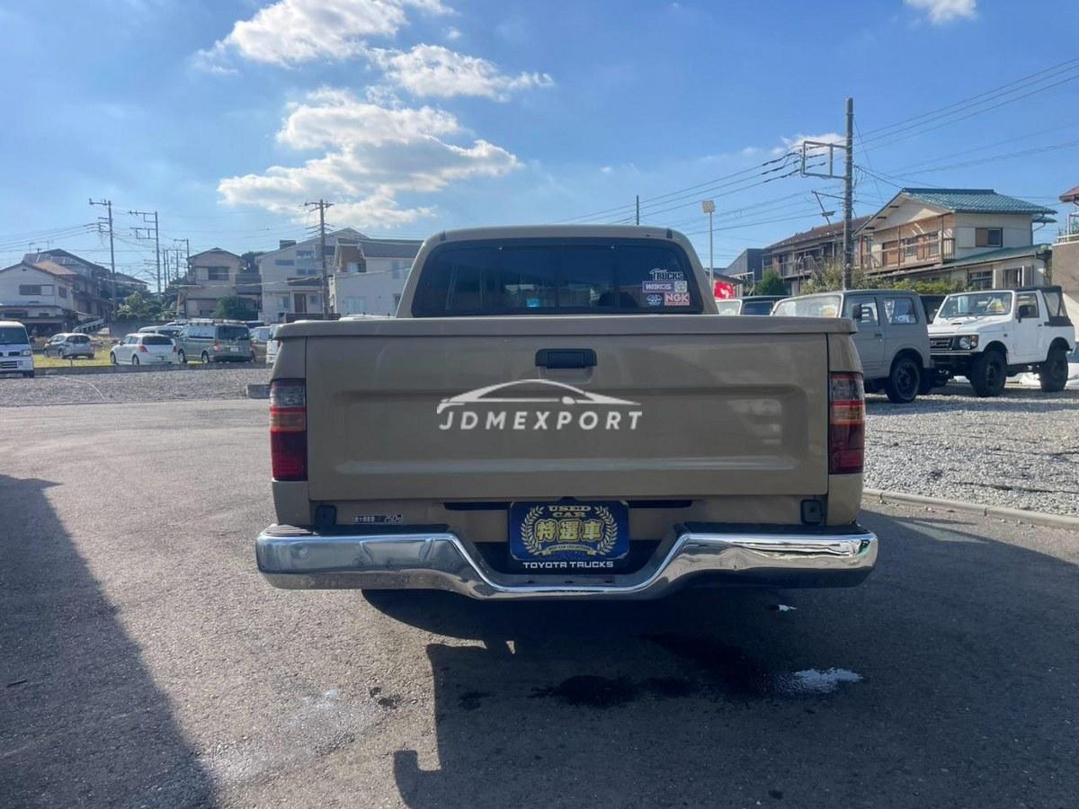 Toyota Hilux Sports Pick Up 1997 thumbnail 16