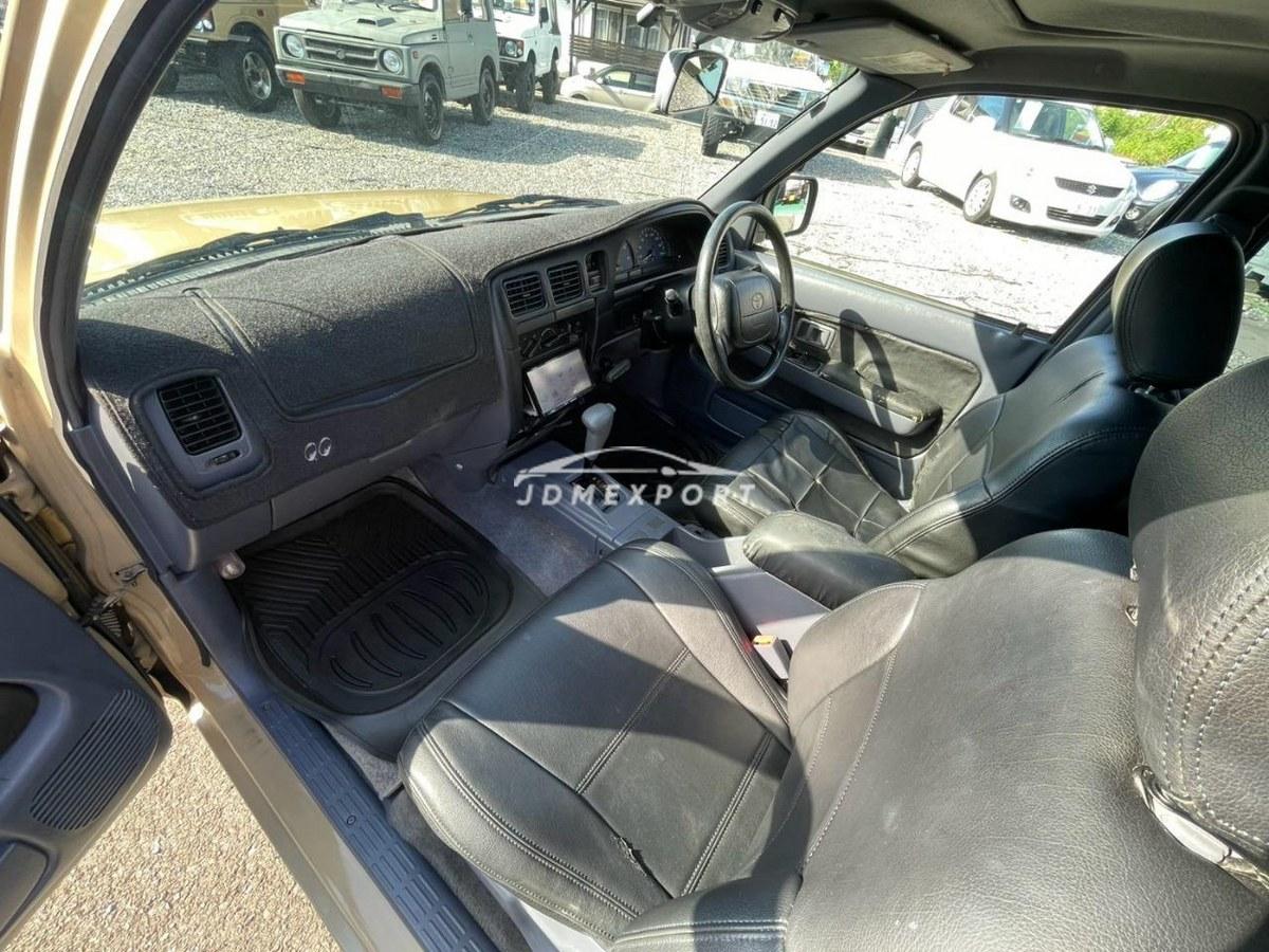 Toyota Hilux Sports Pick Up 1997 thumbnail 29