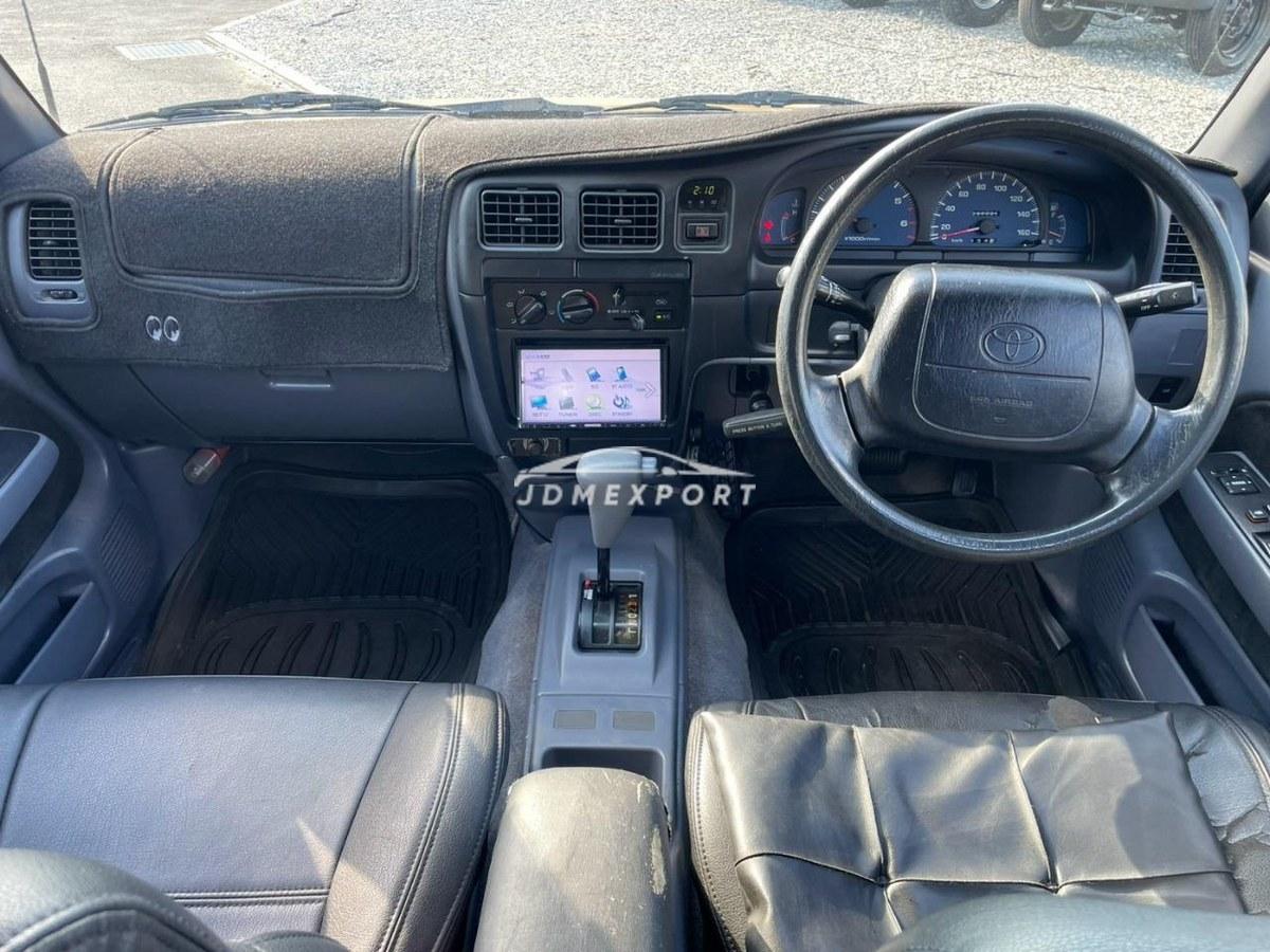 Toyota Hilux Sports Pick Up 1997 thumbnail 2