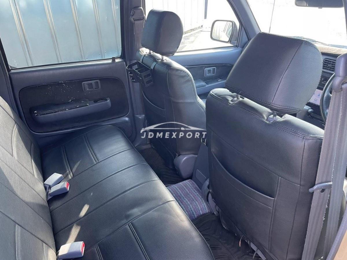 Toyota Hilux Sports Pick Up 1997 thumbnail 10
