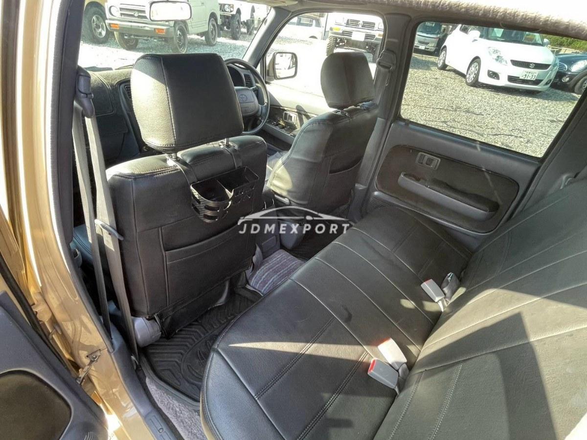 Toyota Hilux Sports Pick Up 1997 thumbnail 25