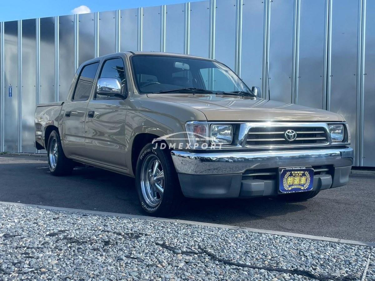 1997 Toyota Hilux Sports Pick Up 2WD GA-RZN147
