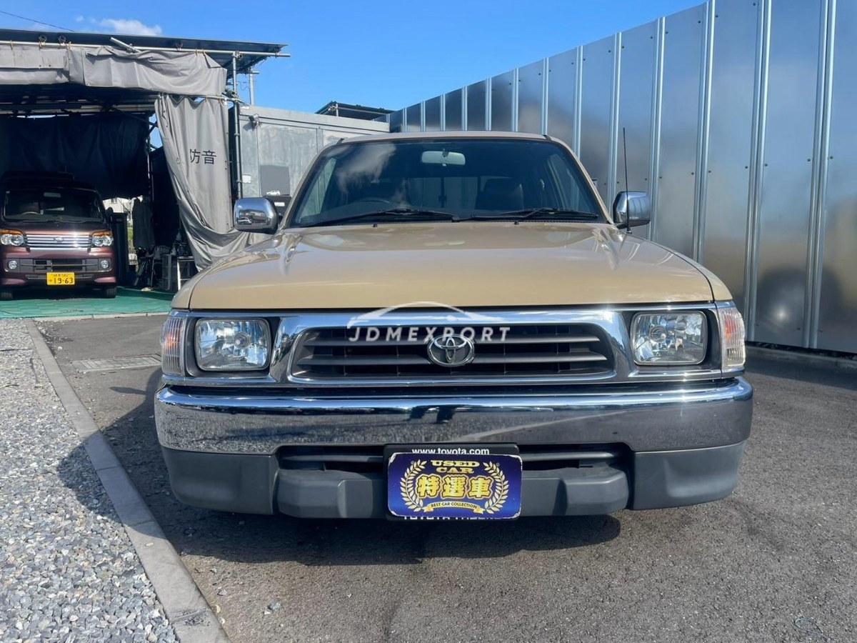Toyota Hilux Sports Pick Up 1997 thumbnail 12