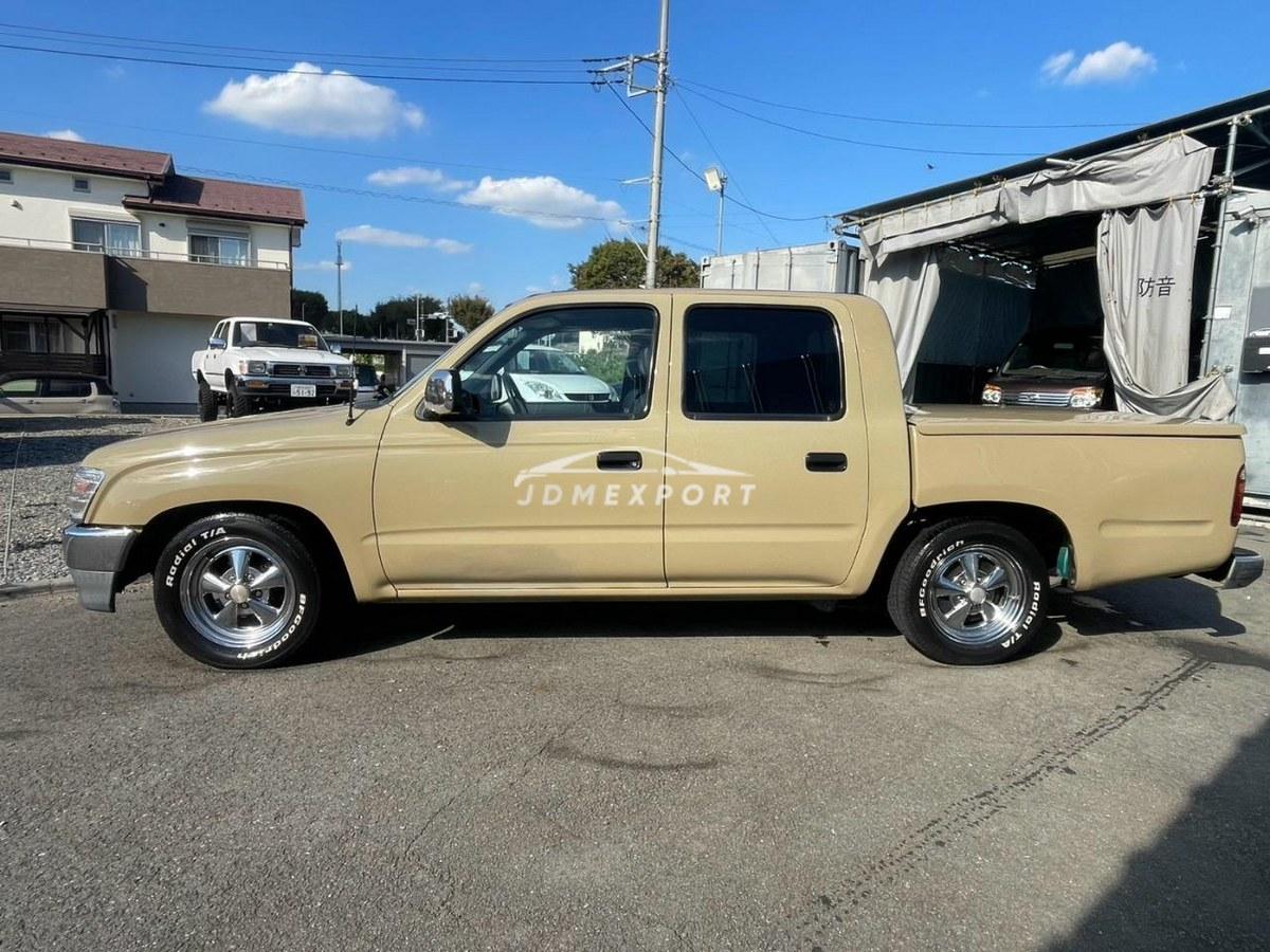 Toyota Hilux Sports Pick Up 1997 thumbnail 14