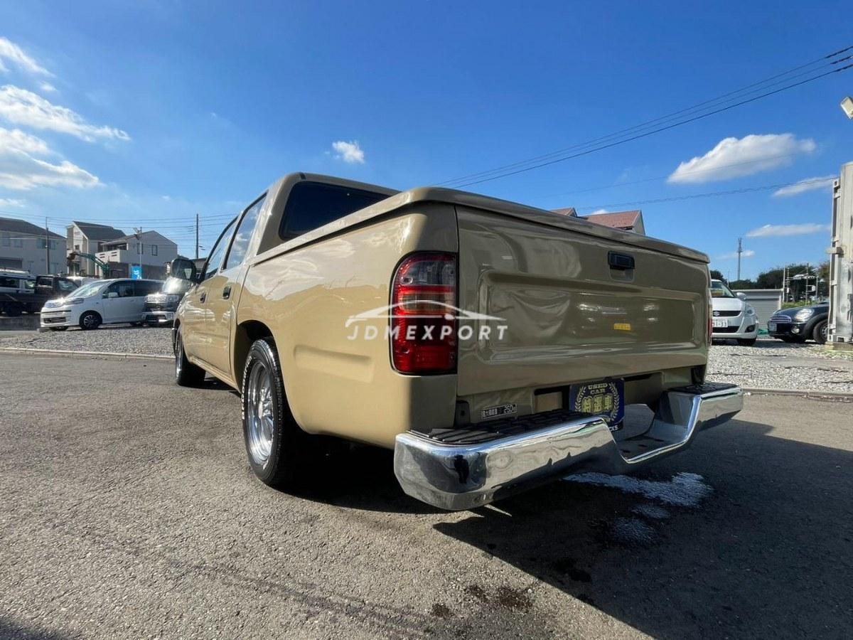 Toyota Hilux Sports Pick Up 1997 thumbnail 18